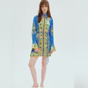 Alemais Linda Mini Dress sz 6